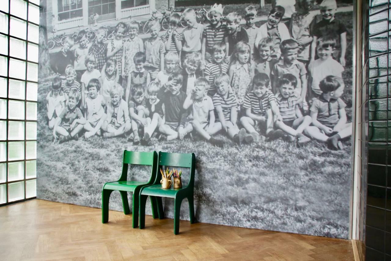 Villa De Oude Kleuterschool Zoelen Esterno foto